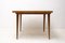 Mid-Century Folding Dining Table, Czechoslovakia, 1970s 14