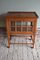 19th Century Oak Tea Display Cabinet 3