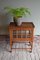 19th Century Oak Tea Display Cabinet 2