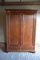 19th Century Oak Cabinet 1