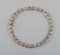 Modernistische Halskette aus vergoldetem Sterling Silber von Tiffany & Company, New York, 1970er 4
