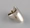 Modernist Sterling Silver Ring attributed to Nanna Ditzel for Georg Jensen, 1960s 6
