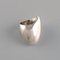 Modernist Sterling Silver Ring attributed to Nanna Ditzel for Georg Jensen, 1960s 5