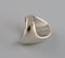 Moderner Ring aus Sterling Silber, 1960er, Nanna Ditzel für Georg Jensen zugeschrieben 7