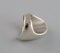 Modernist Sterling Silver Ring attributed to Nanna Ditzel for Georg Jensen, 1960s, Image 7