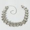 Silver Collier by Sigurd Persson, 1952, Image 1