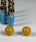 Wooden Toy Bowling Game from Gurman Matelica, Italy, 1940s, Set of 12 2