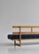 Large Daybed Model 4312 in Oak by Børge Mogensen for Fredericia, 1962 5