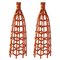 Large Candleholders by Atelier Fig, Set of 2, Image 1