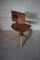 Vintage German Industrial Workshop Chair from Rowac, Image 4