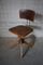 industrieller Deutscher Vintage Werkstatt Stuhl von Rowac 1