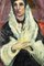 Antonio Feltrinelli, La donna sul divano, anni '30, olio su tela, Immagine 5