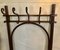 Standing Coat Rack from Thonet, Vienna, 1900, Image 6