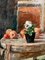 Enzo Faraoni, Bodegón, Pintura al óleo, años 70, Enmarcado, Imagen 3