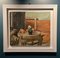 Enzo Faraoni, Still Life, Oil Painting, 1970s, Framed, Image 7