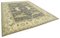 Tapis Oushak Beige, 2000s 2