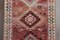 Turkish Oushak Runner Rug 8