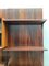 Royal Rosewood Modular Wall Unit attributed to Poul Cadovius for Cado, 1950s 12