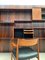 Royal Rosewood Modular Wall Unit attributed to Poul Cadovius for Cado, 1950s 6