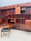 Royal Rosewood Modular Wall Unit attributed to Poul Cadovius for Cado, 1950s 16