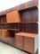 Royal Rosewood Modular Wall Unit attributed to Poul Cadovius for Cado, 1950s 4