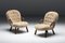 Clam Chair in Sheepskin attributed to Philip Arctander, Denmark, 1944, Image 2