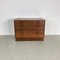 Teak Plan Chest with Inset Handles, 1960s 1