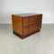 Teak Plan Chest with Inset Handles, 1960s 4
