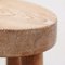 Wood Stool attributed to Charlotte Perriand for Les Arcs, 1960s 7