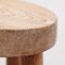 Wood Stool attributed to Charlotte Perriand for Les Arcs, 1960s, Image 7