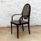 Poltrona attribuita a Josef Hoffmmann per Thonet, anni '70, Immagine 13