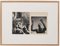 Marcelle D'Heily e Fritz Henle, Figure, 1940, Photogravure Composition, Framed, Immagine 1