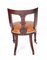 Scottish Athenian Dining Chairs, 1800s, Set of 14 15