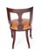 Scottish Athenian Dining Chairs, 1800s, Set of 14, Image 15