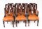 Scottish Athenian Dining Chairs, 1800s, Set of 14, Image 17