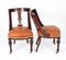 Scottish Athenian Dining Chairs, 1800s, Set of 14 3