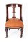 Scottish Athenian Dining Chairs, 1800s, Set of 14 4