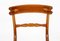 Regency Revival Dining Chairs attributed to William Tillman, 1980s, Set of 4, Image 8