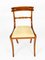 Regency Revival Dining Chairs attributed to William Tillman, 1980s, Set of 4, Image 7