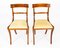 Regency Revival Dining Chairs attributed to William Tillman, 1980s, Set of 4 4