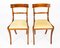 Regency Revival Dining Chairs attributed to William Tillman, 1980s, Set of 4, Image 4