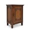 Small Louis XVI Style Oak Cabinet, 1920s 2