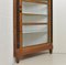 Neo-Biedermeier Corner Display Cabinet in Ebony, 1890 10