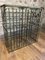 Vintage French 200-Bottle Wine Rack with Doors 7