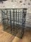 Vintage French 200-Bottle Wine Rack with Doors 5
