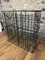 Vintage French 200-Bottle Wine Rack with Doors 3