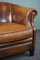 Sheep Leather Club Chair 8