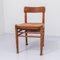 Dining Chair in Oak and Cane, France, 1960s 7