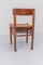 Dining Chair in Oak and Cane, France, 1960s, Image 3