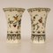 Polychrome Delftware Beaker Vases from Royal Delft, 1950s, Set of 2 5